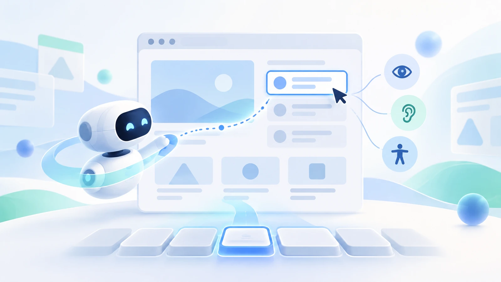 Agentic Browsing 時代，網站基本無障礙為什麼更重要